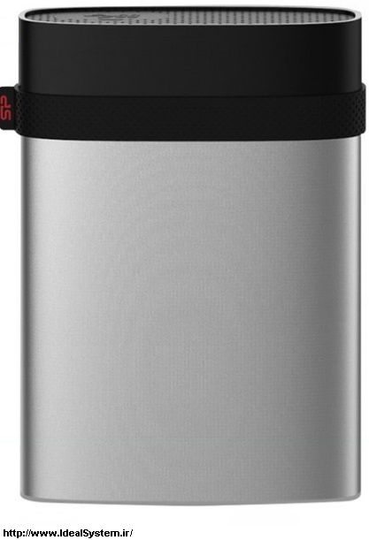 Silicon Power Armor A85 External Hard Drive - 1TB